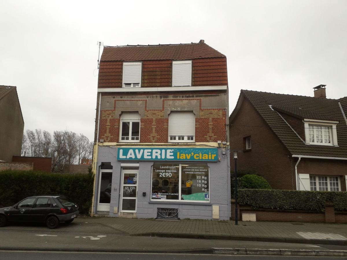 Appartement Dunkerque Studio #23 Close To Beaches Dunkirk